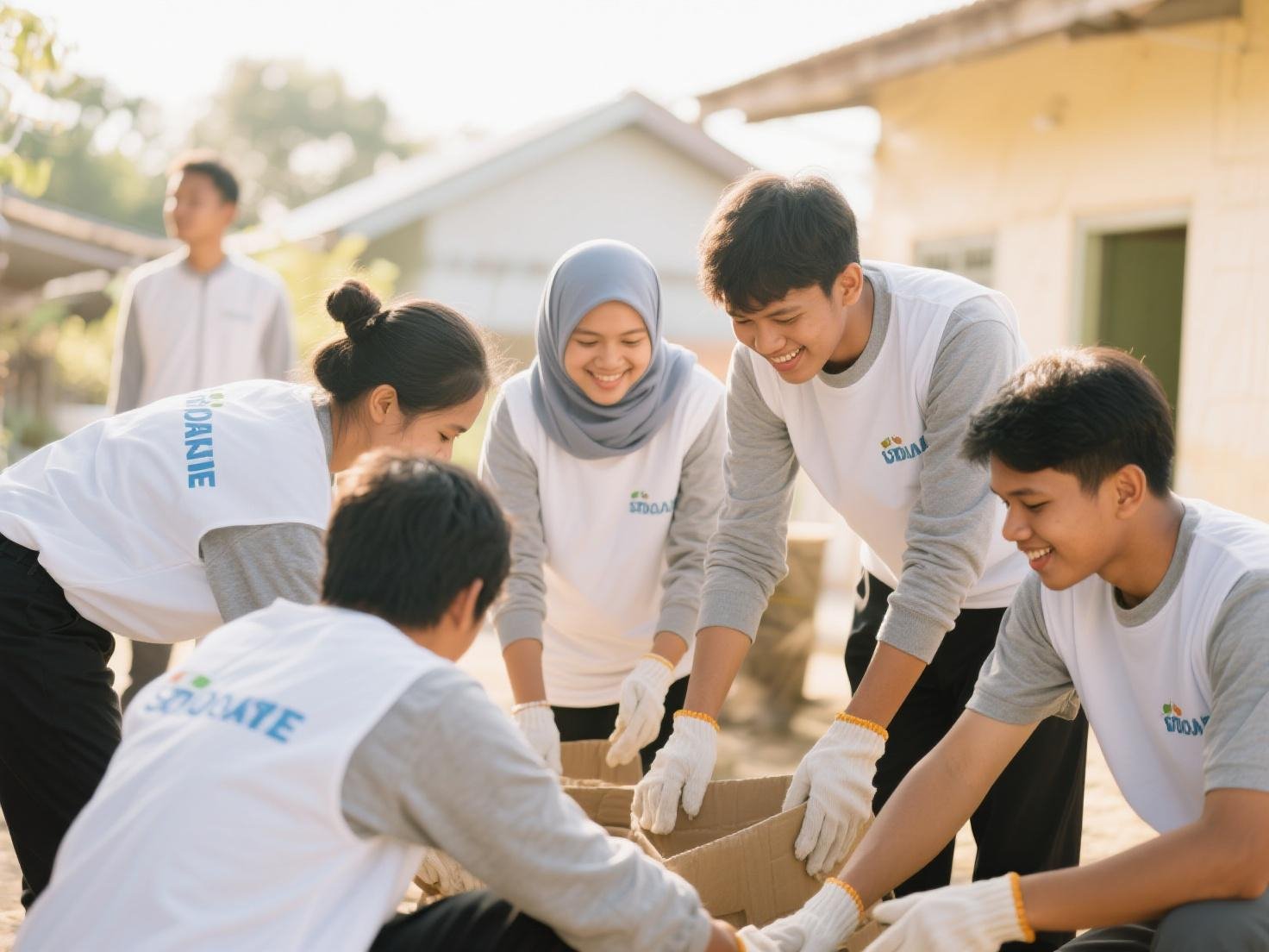 Komunitas di CIVICITA